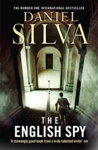 Book Cover for The English Spy by Daniel Silva