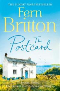 Book Cover for The Postcard by Fern Britton