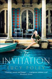 Book Cover for The Invitation by Lucy Foley