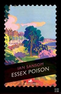 Book Cover for Essex Poison by Ian Sansom