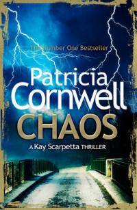 Book Cover for Chaos by Patricia Cornwell