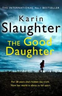 Book Cover for The Good Daughter by Karin Slaughter