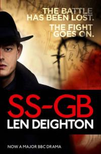 Book Cover for SS-GB by Len Deighton