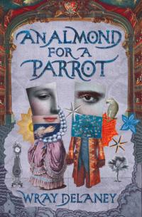 Book Cover for An Almond for a Parrot by Wray Delaney