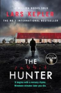 Book Cover for The Rabbit Hunter by Lars Kepler