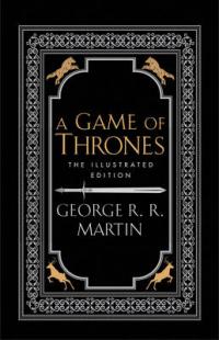 Book Cover for A Game of Thrones by George R. R. Martin