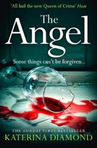 Book Cover for The Angel by Katerina Diamond