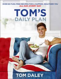 Book Cover for Tom's Daily Plan by Tom Daley