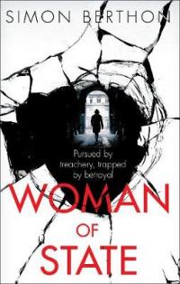 Book Cover for Woman of State by Simon Berthon