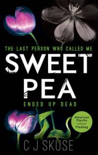 Book Cover for Sweetpea by C. J. Skuse