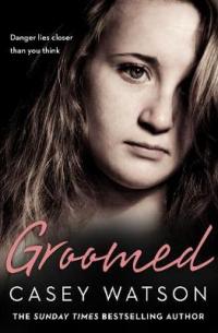 Book Cover for Groomed by Casey Watson