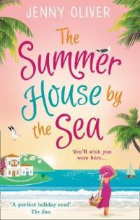 Book Cover for The Summerhouse by the Sea by Jenny Oliver