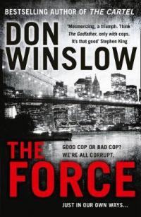 Book Cover for The Force by Don Winslow