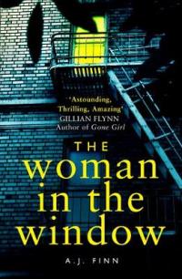 Book Cover for The Woman in the Window by A. J. Finn