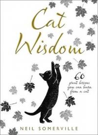 Book Cover for Cat Wisdom by Neil Somerville