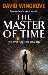 Book Cover for The Master of Time by David Wingrove