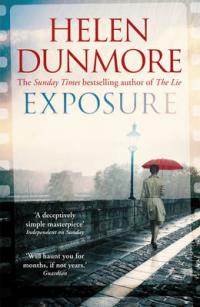 Book Cover for Exposure by Helen Dunmore