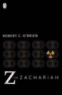 Book Cover for Z for Zachariah by Robert C. O'Brien