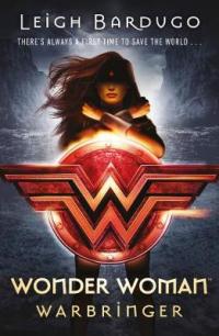 Book Cover for Wonder Woman: Warbringer (DC Icons Series) by Leigh Bardugo
