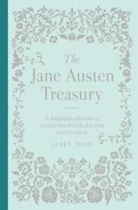 Book Cover for The Jane Austen Treasury by Janet Todd