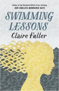 Book Cover for Swimming Lessons by Claire Fuller