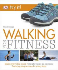 Book Cover for Walking for Fitness Make Every Step Count by Nina Barough