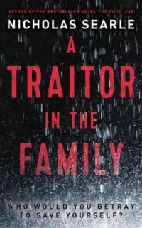 Book Cover for A Traitor in the Family by Nicholas Searle