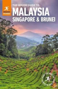 Book Cover for The Rough Guide to Malaysia, Singapore and Brunei by Rough Guides