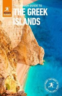 Book Cover for The Rough Guide to the Greek Islands by Rough Guides, Nick Edwards