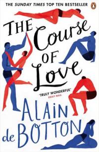 Book Cover for The Course of Love by Alain de Botton