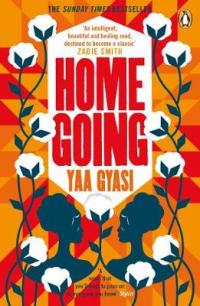 Book Cover for Homegoing by Yaa Gyasi