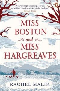 Book Cover for Miss Boston and Miss Hargreaves by Rachel Malik