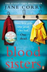 Book Cover for Blood Sisters by Jane Corry