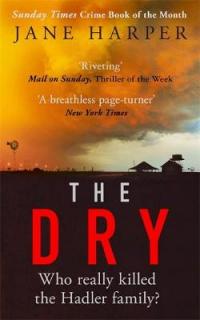 Book Cover for The Dry by Jane Harper