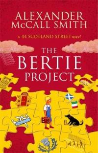 Book Cover for The Bertie Project by Alexander McCall Smith