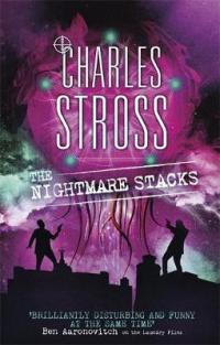 Book Cover for The Nightmare Stacks A Laundry Files Novel by Charles Stross