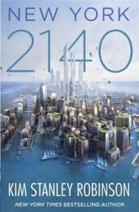 Book Cover for New York 2140 by Kim Stanley Robinson