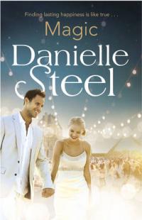 Book Cover for Magic by Danielle Steel