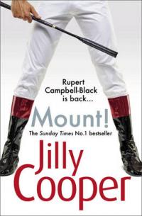 Book Cover for Mount! by Jilly Cooper