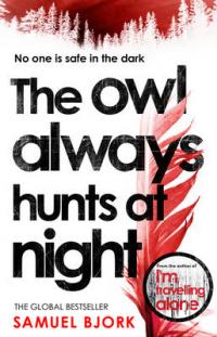 Book Cover for The Owl Always Hunts at Night by Samuel Bjork