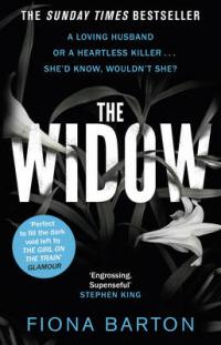 Book Cover for The Widow by Fiona Barton