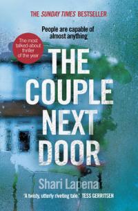 Book Cover for The Couple Next Door by Shari Lapena