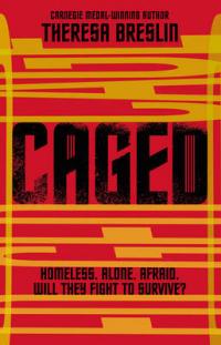 Book Cover for Caged by Theresa Breslin