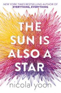 Book Cover for The Sun is Also a Star by Nicola Yoon