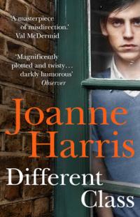 Book Cover for Different Class by Joanne Harris
