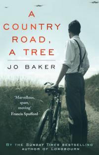 Book Cover for A Country Road, A Tree by Jo Baker