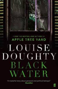 Book Cover for Black Water by Louise Doughty