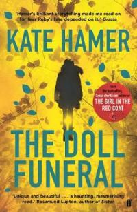 Book Cover for The Doll Funeral by Kate Hamer