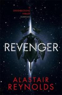 Book Cover for Revenger by Alastair Reynolds