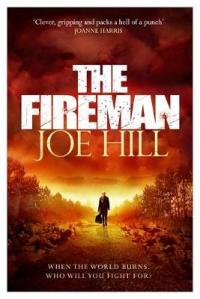 Book Cover for The Fireman by Joe Hill